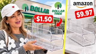 10 NEW Amazon Products CHEAPER at Dollar Tree in 2026 (September)
