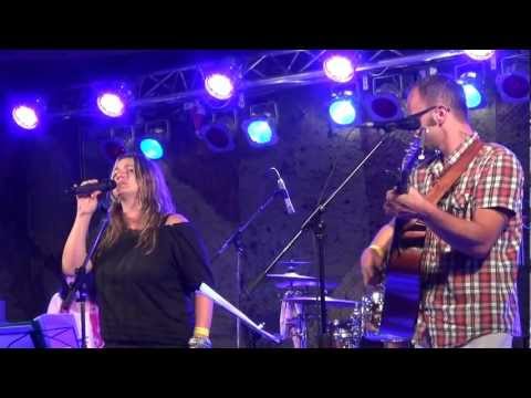 STARÝ DOBRÝ WESTERN 2012 - Ilon Leichtová & Cross Country /Jolene (HD)