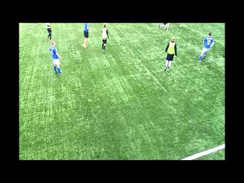 TOP liga BA: Gáďovci vs. FC L.F. - highlights