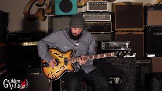 Video thumbnail for Fender Coronado Bass II 1967 - Guitare Village by Guitare Village