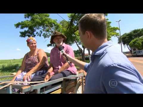 20/10/2015 - Repotagem Sobre Sequestro de Dados, Fantastico.