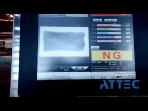 ATTEC Danmark A/S - X-ray concept line for belly