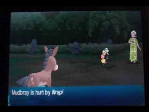 Pokémon Sun and Moon Walkthrough Ep. 14: To The Ruins of Life! Afro Man VS Olivia