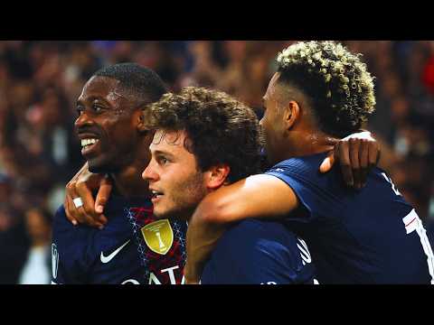 PSG vs Bayern Munich 5-4 | All Goals & Highlights 2026