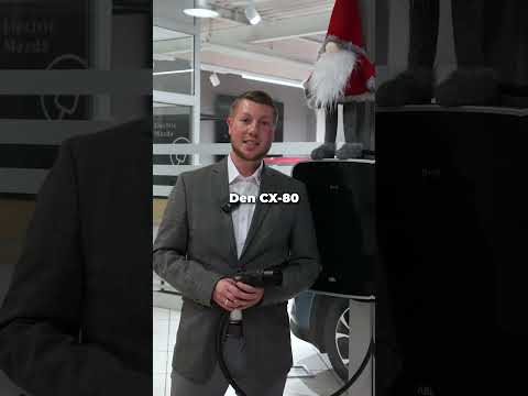 Der neue Mazda CX-80 wartet auf dich! 🚀