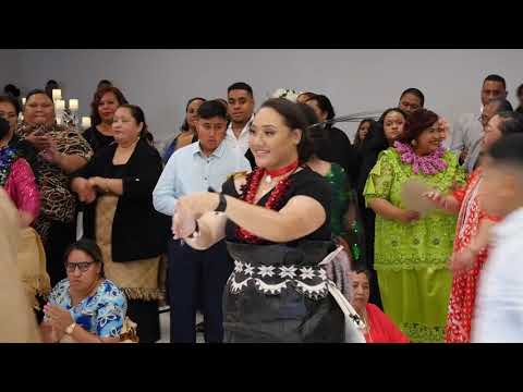 Tau'olunga #3 @ Kalolaine Tupoutu'a Tu'itavake 21st Birthday.