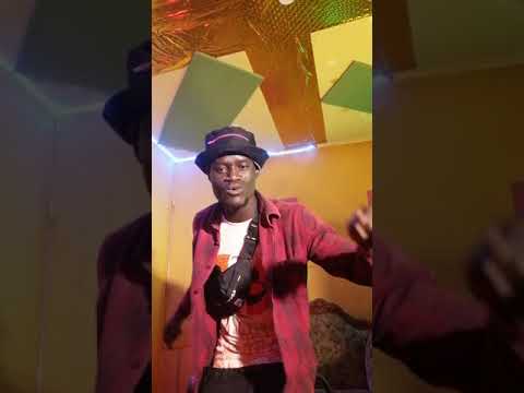 Tls-Boy X Ck Blasta Biniz (South Sudan) (بلد تانينا) inside the studio