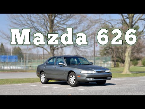 , title : '1997 Mazda 626 V6: Regular Car Reviews'