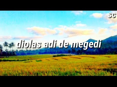 De megedi-lirik-agustus band bali