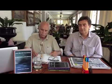 Antonio García-Trevijano. Sus libros. ¿Por cuál empezar?