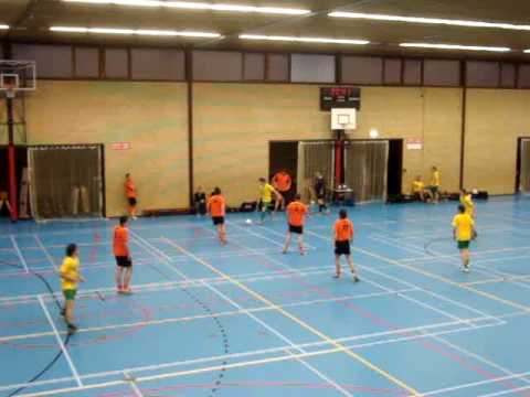 Kampioenschap Futsal MSV'19 2b