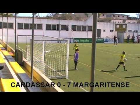 Benjamin Cardassar "B" 3- 9  Margaritense.