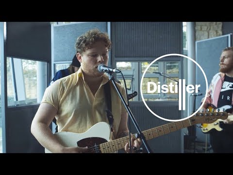 Wild Front - Rico | Live From The Distillery