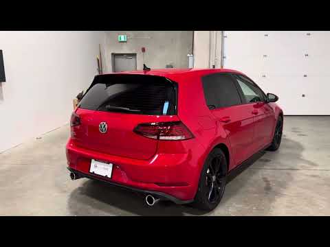 DealerShift - 2019 VW GTI Autobahn