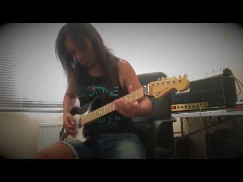 Dan Gower Melodic Guitar Improv Part 1