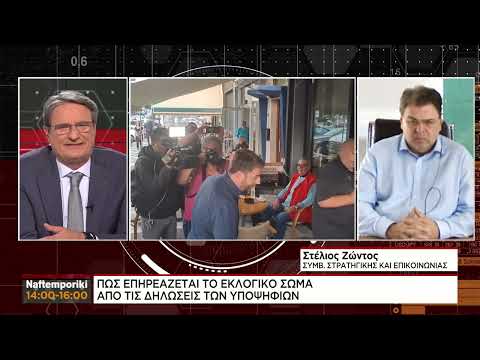 Πώς επηρεάζουν το εκλογικό σκηνικό οι πολιτικές «ρουκέτες» των στελεχών