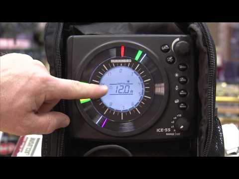 Cabela's - Humminbird Ice 55