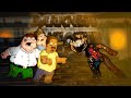 Airborne FNF Darkness Takeover FC Pibby Family Guy Mod