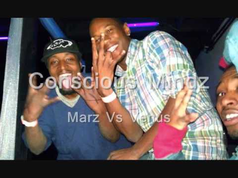 Conscious Mindz- Marz Vs Venus