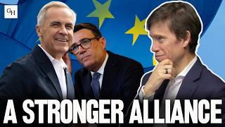 Will Carney Win Over Europe Before Burnham Does?