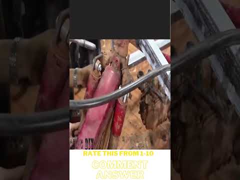 Son Builds Tricycle for Father with Old Motorcycle Engine Despite Limited Resources #VV481