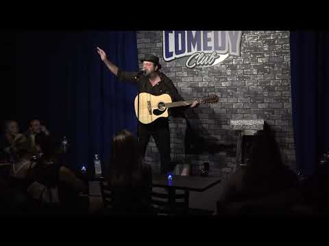 Paid 5 minutes bit at JP's Comedy Club