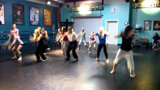 Rye Rye - "Dance" Hip Hop dance