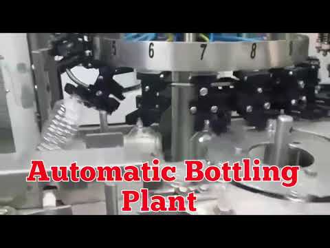 Bottling Plant