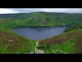 Great Sugar Loaf Lough Bray Eagle S Crag Co Wicklow Ireland 4K Mini2