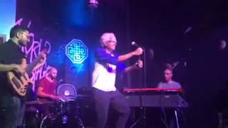 Prophecy - Paul Calderon, Billy Childs, performing Wicked at The World Stage