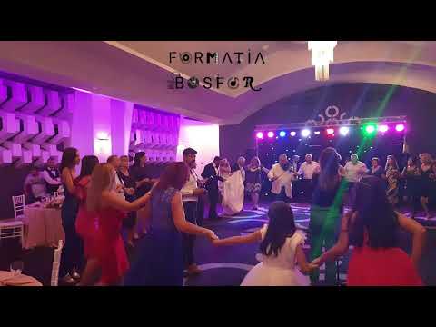 Hora miscata - Formatii nunta Bucuresti Formatia BOSFOR - formatie nunta