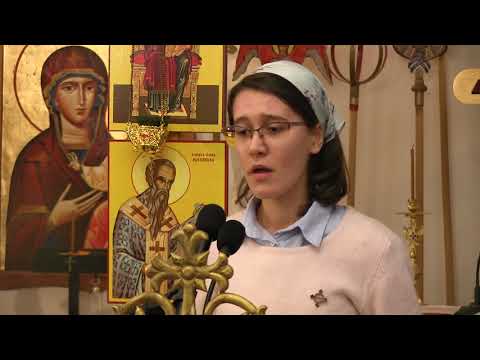 Rebeca Arădoaie - Slăvit Iisus, ce grabnic vine! (poezie)