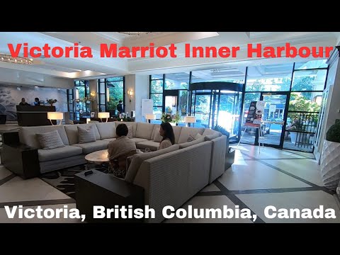 Victoria Marriot Inner Harbour