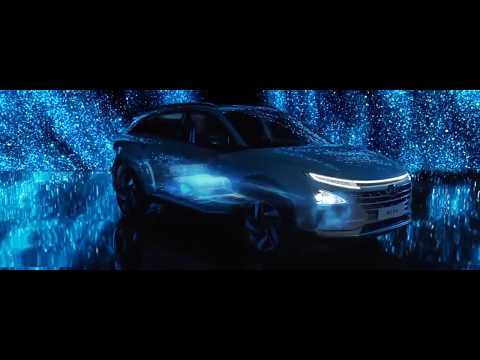 The Fuel Cell Electric Vehicle | Hyundai Nexo