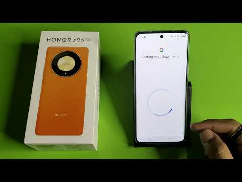 HONOR X9b 5G Enable Parental Control - how to use parental control on your mobile