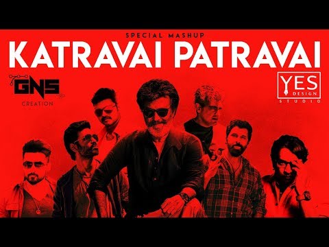 Kaala | Katravai patravai song | All stars special mashup | GNS Creation | YES Studio