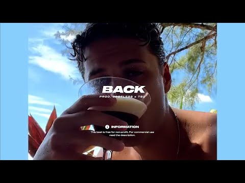 Pashanim x Luciano Type Beat "BACK"