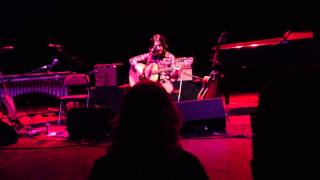 Conor Oberst - Waste of Paint - Live @ Orpheum Theater, Boston 12/6/12 (Bright Eyes)