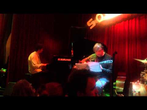 Philip Catherine Quartet - Brussels 2015 Part 1 V5