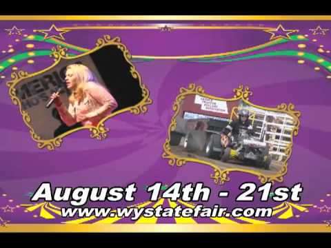 Wyoming State Fair 2010
