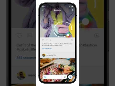 Circle to Search