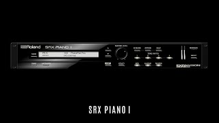 Video thumbnail for SRX PIANO I • Roland Cloud • 15 Selected Factory Presets • Piano VST • Sounds Patches • No Talking by SOUNDS & PRESETS