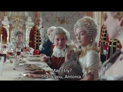 Maria Antonia becomes Marie Antoinette (Maria Theresia s03e01)