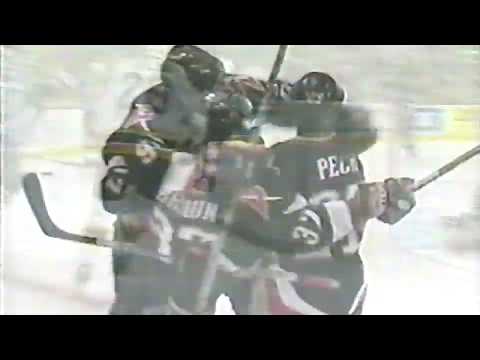 Curtis Brown Goal - Game 5, 1999 ECSF Sabres vs. Bruins