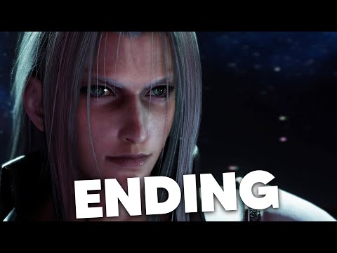 FINAL FANTASY 7 REMAKE ENDING #SPOILER PS4 Gameplay Walkthrough Part 26 - CHAPTER 18 (Full Game)