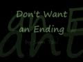 Don't Want an Ending (Full Song) by Sam Tsui ...
