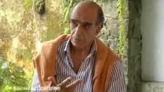 Entrevista com Affonso Romano de Sant'Anna