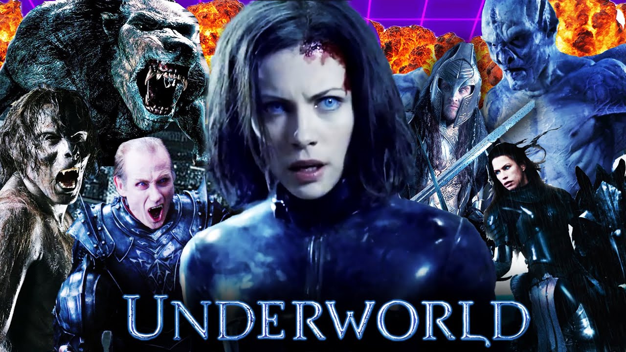 ¿Qué pasó en INFRAMUNDO - La LINEA de TIEMPO es tan EPICA?