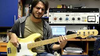 Video thumbnail for Audiority Pre X7: Rock Demo feat John Tammaro by Audiority TV