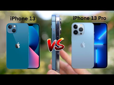 iPhone 13 vs. iPhone 13 Pro: Ich habe mich geirrt!
